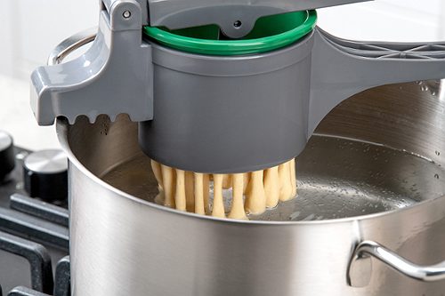 Produktbild von Chefkoch, Kartoffel- und Spätzlepresse