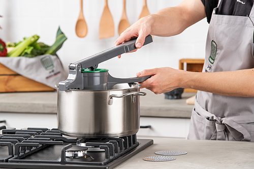Produktbild von Chefkoch, Kartoffel- und Spätzlepresse