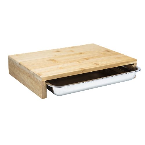 Produktbild von Schneidebrett  Bambus 40x27 cm, 