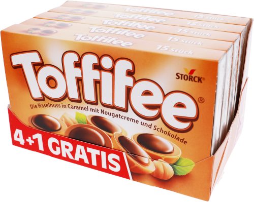 Produktbild von Storck, Toffifee 5x125g