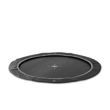 EXIT Toys InTerra ebenerdige sports Trampolin ø366cm