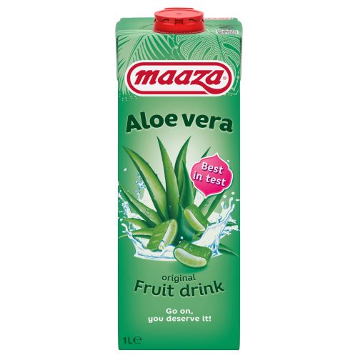 Maaza Aloe Vera | SPAR Produktwelt