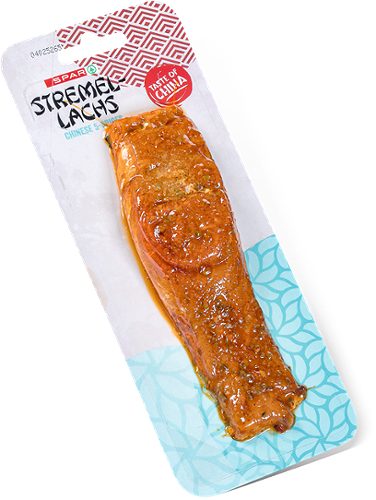 Produktbild von SPAR ASIA, Stremellachs Chinese 5-Spices