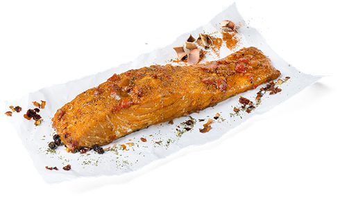 Produktbild von SPAR ASIA, Stremellachs Chinese 5-Spices