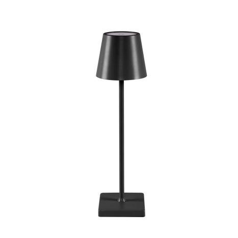 NABO LED Tischl. XL1510 Schwar  GVE 1