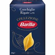 Barilla 500g Coll.Conch.Rigate