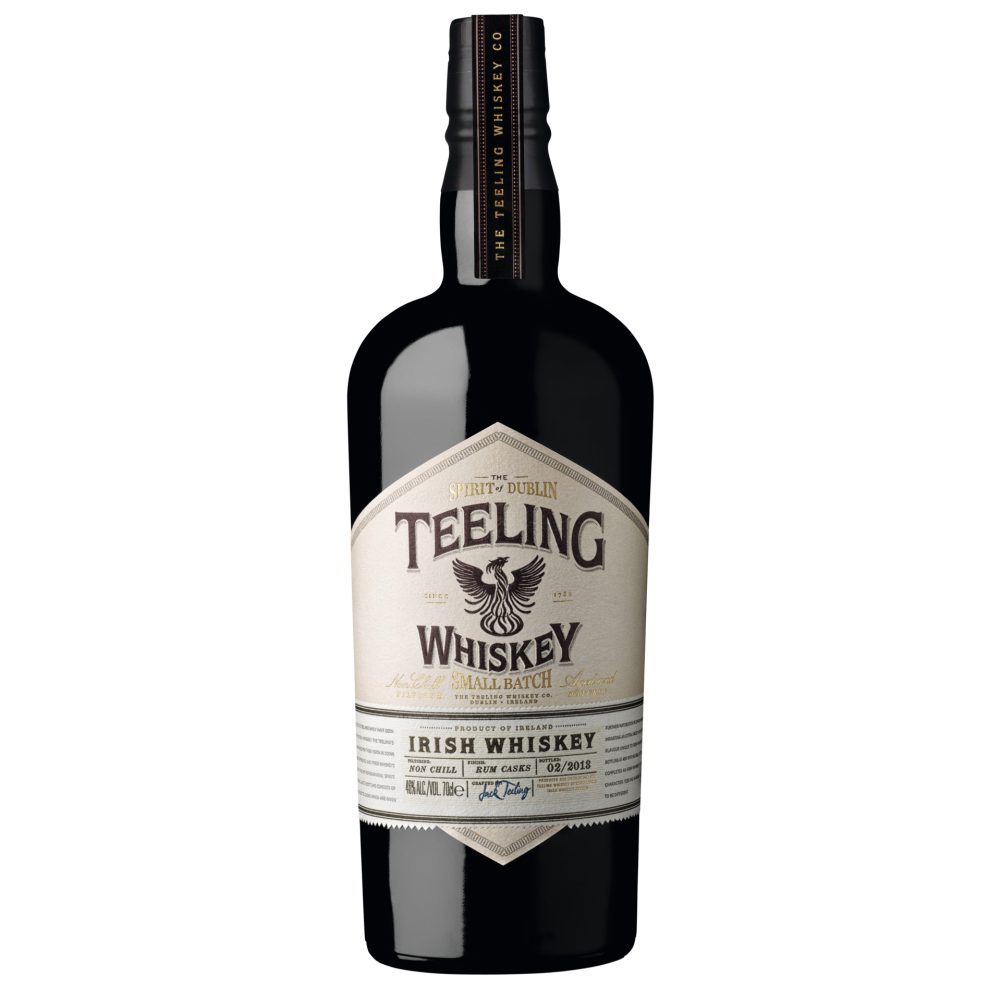 Teeling Small  Batch 46% 0,7l   GVE 6