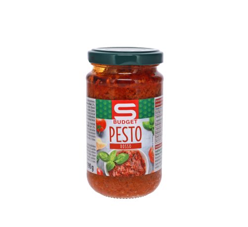 Produktbild von S-BUDGET, Pesto Rosso