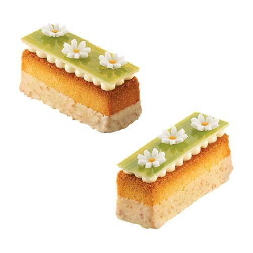 Produktbild von Silikomart, Mini Cake Silikonform 79X29 H 30 MM