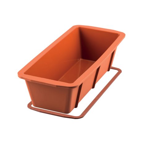 Silikomart Kastenform aus Silikon 260X100 H 70 MM