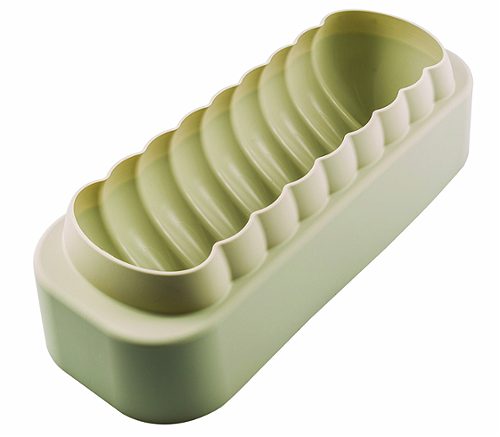 Produktbild von Gamme Gourmet, Meringa Silikonform 250X90 H 75 MM