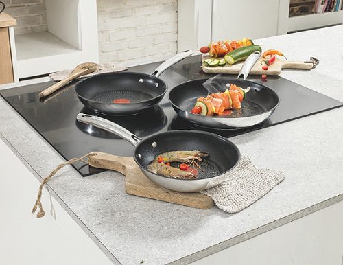 Produktbild von Tefal, Pfannen-Set Duetto 3-tlg.
