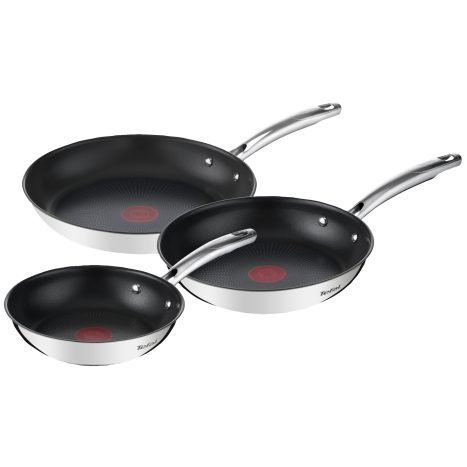 Tefal Pfannen- Set Duetto 3tlg  GVE 2