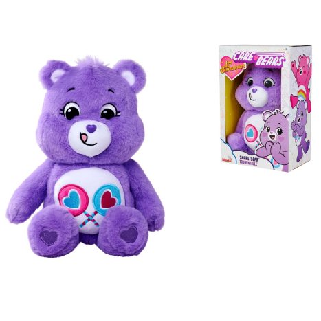 Basic Fun Care Bears Good Wishes Bear 35cm Glücksbärchis | Lizenzfiguren Plüsch