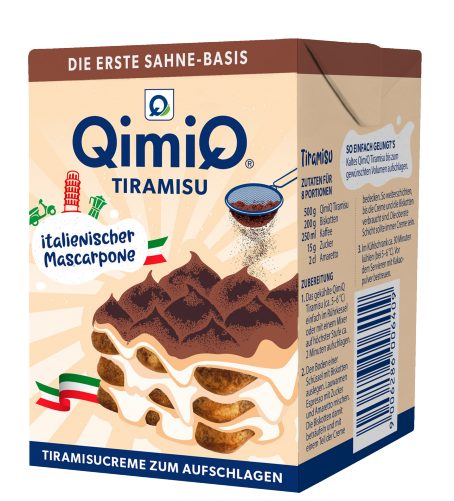 Produktbild von QimiQ, Tiramisu