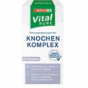 SPAR Vital Knochen Kompl.60Kps