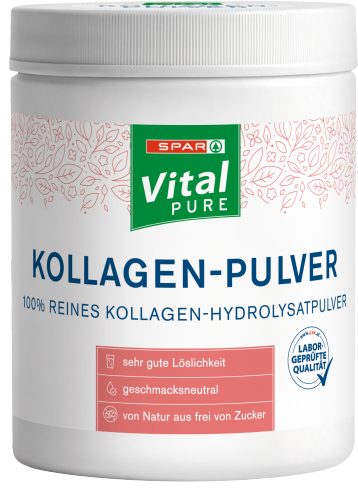 Produktbild von SPAR Vital PURE, Kollagen-Pulver