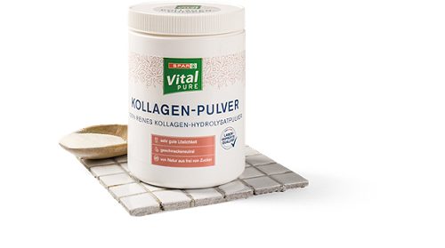Produktbild von SPAR Vital PURE, Kollagen-Pulver