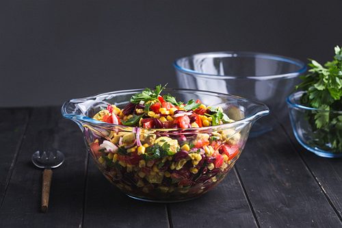 Produktbild von Pyrex, Lets Share Vintage Bowl