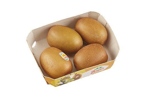 Produktbild von Kiwi gold 4 Stk. Tasse ,