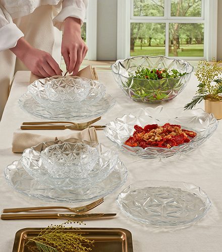 Produktbild von Pasabahce, Bowl Estrella 24cm