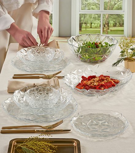 Produktbild von Pasabahce, Bowl Estrella 22cm