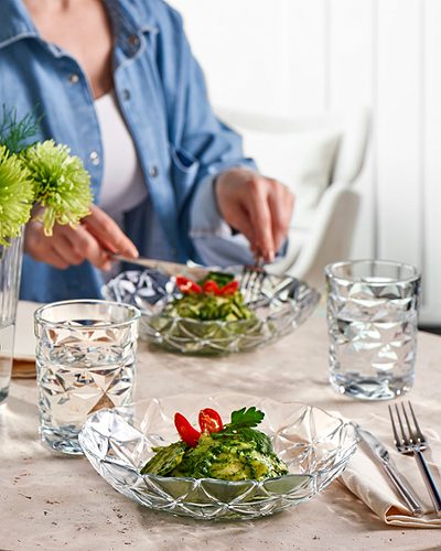 Produktbild von Pasabahce, Bowl Estrella 22cm