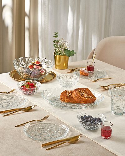 Produktbild von Pasabahce, Teller Estrella 20cm