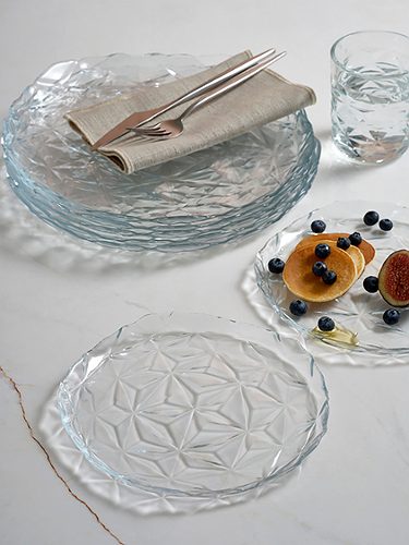 Produktbild von Pasabahce, Teller Estrella 20cm
