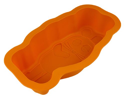 Produktbild von Dr. Oetker, Silikon-Motivbackform Maus