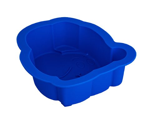 Produktbild von Dr. Oetker, Silikon-Motivbackform Elefant
