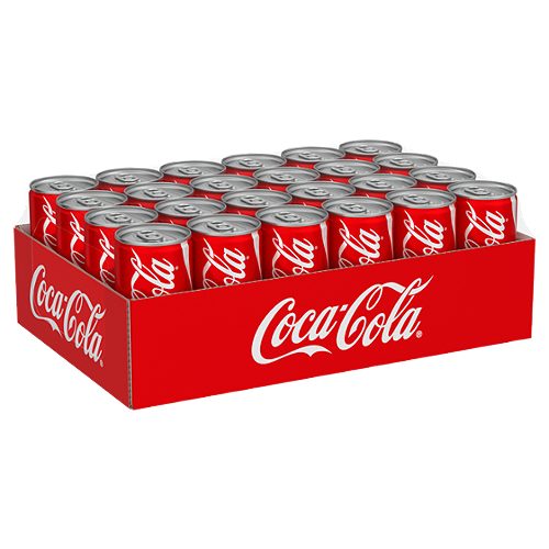 Produktbild von Coca Cola,