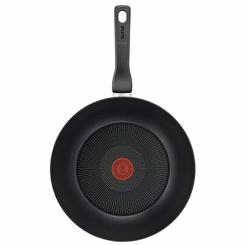 Produktbild von Tefal, Titanium Force Wokpfanne 28 cm