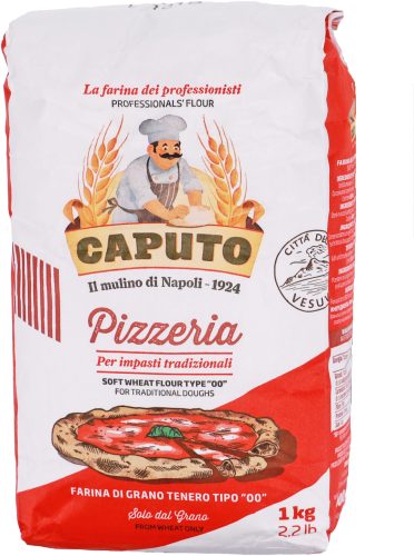 Produktbild von Caputo Pizzamehl Tipo00 1kg, Pizzamehl Tipo "00"
