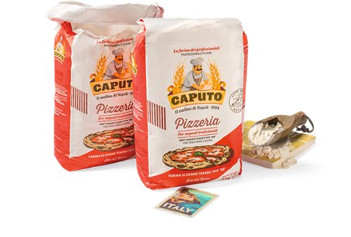 Produktbild von Caputo Pizzamehl Tipo00 1kg ,