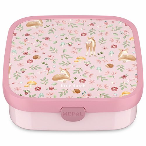 Produktbild von Mepal, Bento Lunchbox Campus Fairy Garden
