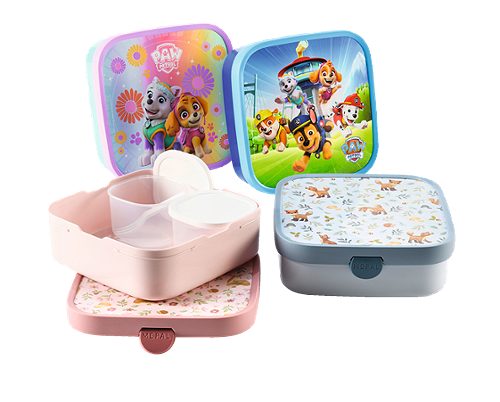 Produktbild von Mepal, Bento Lunchbox Campus Fairy Garden