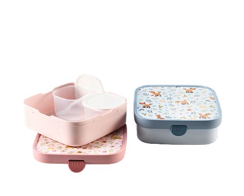 Produktbild von Mepal, Bento Lunchbox Campus Fairy Garden