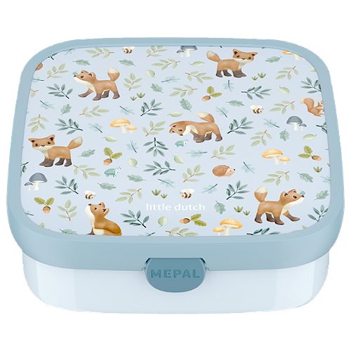 Produktbild von Mepal, Bento Lunchbox Campus Forest Friends