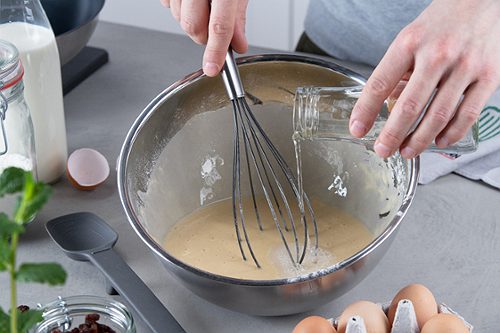 Produktbild von Chefkoch, Edelstahlschüssel M 21,4 cm