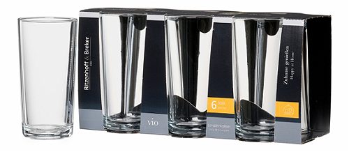 Produktbild von Ritzenhoff, Trinkgläserset 6er Longdrink