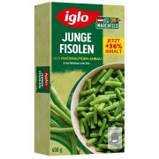 Iglo Fisolen Jung