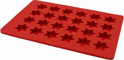 Produktbild von Birkmann, Zimtsternmatte 2-teilige Silikonbackform