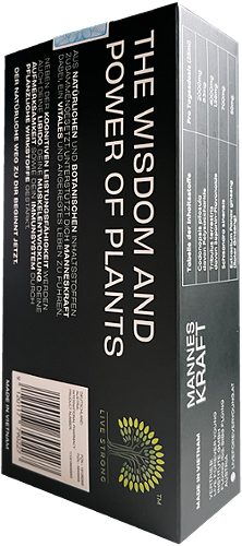 Produktbild von Live Strong, MannesKraft Sticks 7x25ml