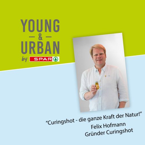 Produktbild von Curing Shot, Detox Spirulina