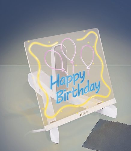 Produktbild von NABO, LED Licht Tafel 15x15 cm