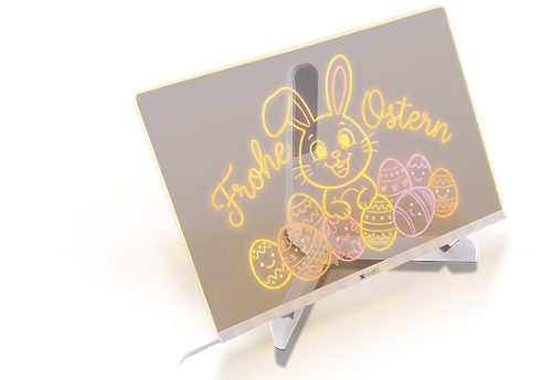 Produktbild von NABO, LED Licht Tafel 20 x 30 cm