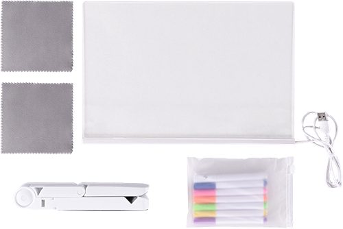 Produktbild von NABO, LED Licht Tafel 20 x 30 cm