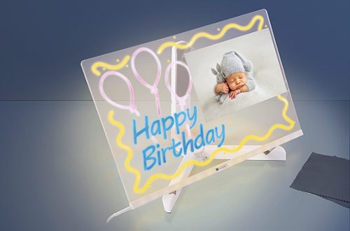 Produktbild von NABO, LED Licht Tafel 20 x 30 cm