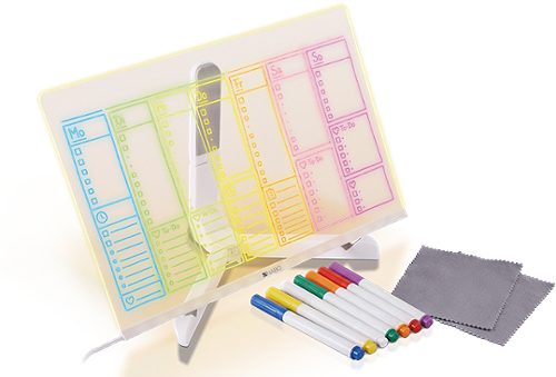 Produktbild von NABO, LED Licht Tafel 20 x 30 cm